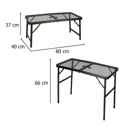 Kemping accesoriuă 88x60x40x27cm