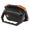 EMOS COB LED munkalámpa 350lm, fekete, narancs, P4112