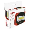 EMOS COB LED munkalámpa 700 lm, fekete, narancs, IP43, P4113