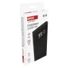 EMOS Powerbank BETAQ 10, 10 000 mAh, 22,5 W, fekete, B0531B