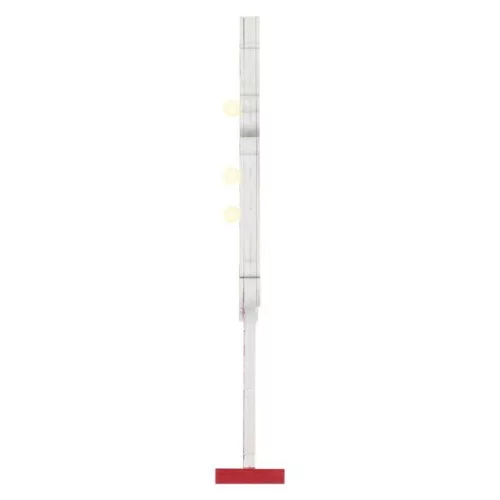 LED Diótörő katona, 29 cm, 1x CR2032, meleg fehér, IP20, EMOS, DCWW38