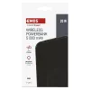 EMOS Powerbank WI 521, 5 000 mAh, 20 W+Wireless, fekete, B0545B