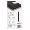 EMOS Powerbank WI 521, 5 000 mAh, 20 W+Wireless, fekete, B0545B