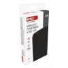 EMOS Powerbank WI 521, 5 000 mAh, 20 W+Wireless, fekete, B0545B