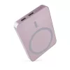 EMOS Powerbank WI 522, 5 000 mAh, 20 W+Wireless, lazac, B0555S