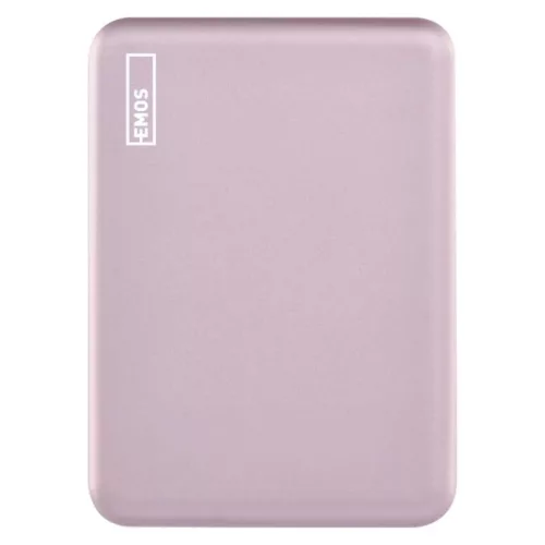 EMOS Powerbank WI 522, 5 000 mAh, 20 W+Wireless, lazac, B0555S