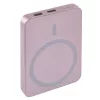 EMOS Powerbank WI 522, 5 000 mAh, 20 W+Wireless, lazac, B0555S