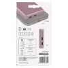 EMOS Powerbank WI 522, 5 000 mAh, 20 W+Wireless, lazac, B0555S