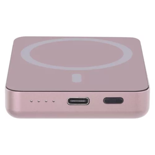 EMOS Powerbank WI 522, 5 000 mAh, 20 W+Wireless, lazac, B0555S