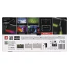 GoSmart Ambient LED RGB világítás TV-hez 55“ (139 cm), 450, dimmelhető, EMOS, ZTV55