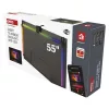 GoSmart Ambient LED RGB világítás TV-hez 55“ (139 cm), 450, dimmelhető, EMOS, ZTV55