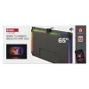 GoSmart Ambient LED RGB világítás TV-hez 65“ (164 cm), 610, dimmelhető, EMOS, ZTV65