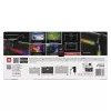 GoSmart Ambient LED RGB világítás TV-hez 65“ (164 cm), 610, dimmelhető, EMOS, ZTV65