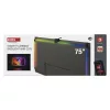 GoSmart Ambient LED RGB világítás TV-hez 75“ (189 cm), 660, dimmelhető, EMOS, ZTV75