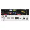 GoSmart Ambient LED RGB világítás TV-hez 75“ (189 cm), 660, dimmelhető, EMOS, ZTV75
