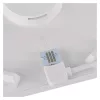 GoSmart LED-es lámpatest Hexagon, kiegészítő készlet,3 rész, 1,8 W, RGBIC dimmelhető, WiFi, IP20, EMOS, ZIW223R