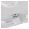 GoSmart LED-es lámpatest Hexagon, kiegészítő készlet,3 rész, 1,8 W, RGBIC dimmelhető, WiFi, IP20, EMOS, ZIW223R
