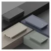 GP Powerbank B+ Series, 5 000 mAh, 12 W, zöldesszürke, világosszürke, B6405GY