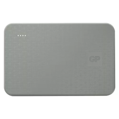 GP Powerbank B+ Series, 5 000 mAh, 12 W, zöldesszürke, világosszürke, B6405GY