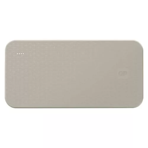 GP Powerbank B+ Series, 10 000 mAh, 15 W, bézs, B6410BE