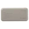 GP Powerbank B+ Series, 10 000 mAh, 15 W, bézs, B6410BE
