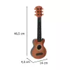 Klasszikus articol pentru copii, lemn, 6 accesoriu, 18 articol, 46,5 cm