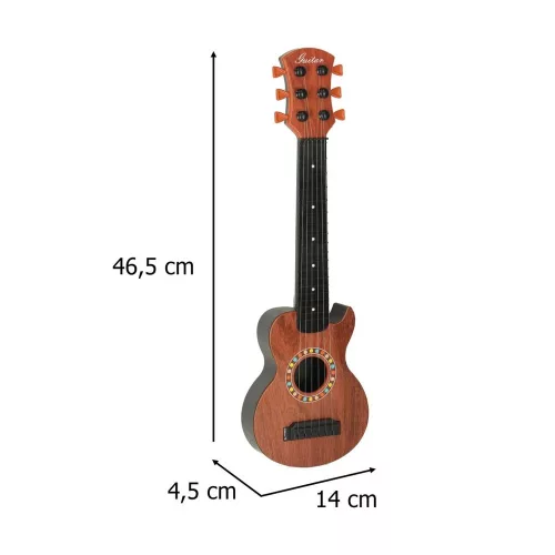 Klasszikus articol pentru copii, lemn, 6 accesoriu, 18 articol, 46,5 cm
