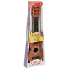 Klasszikus articol pentru copii, lemn, 6 accesoriu, 18 articol, 46,5 cm