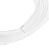silicon bandă articol, sarkok accesoriu, transparent 1m