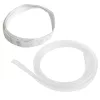 silicon bandă articol, sarkok accesoriu, transparent 1m