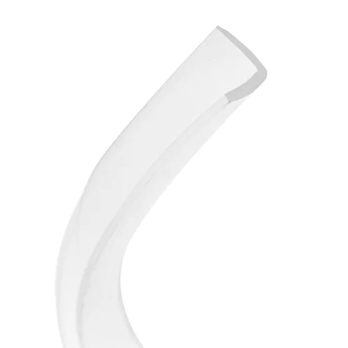 silicon bandă articol, sarkok accesoriu, transparent 1m