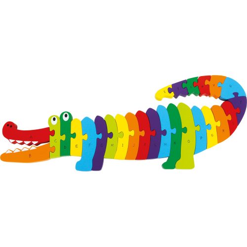 ABC Kirakó Krokodil