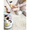 Cupcake bemutató tálca "finom"