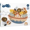Ívkiegyensúlyozó játék "Safari"