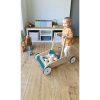 Baby Walker Petrol kék