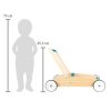 Baby Walker Petrol kék