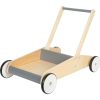 Baby Walker palaszürke