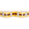 Vágható születésnapi torta "finom"