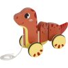 Húzható játék "Dino"
