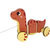Húzható játék "Dino"