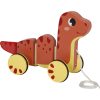 Húzható játék "Dino"