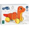 Húzható játék "Dino"