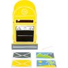 Postaláda kiegészítőkkel