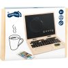 Fa laptop mágneses táblával