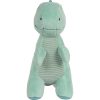 Plüss dinoszaurusz zöld "Dino"