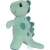 Plüss dinoszaurusz zöld "Dino"