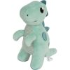Plüss dinoszaurusz zöld "Dino"