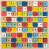 Színes Sudoku "Oktatás"