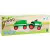 Woodfriends traktor