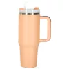 Termosz cană cu pai și articol, 1200ml, accesoriu
